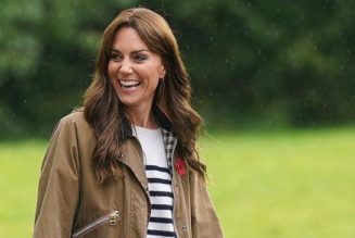 Kate Middleton Just Wore the Flat Boots That Look Good With Every Jeans Style