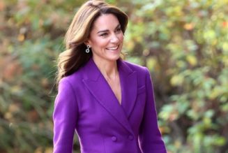 Kate Middleton Just Wore the Trending Colour Millennials Hate but Gen Zs Love