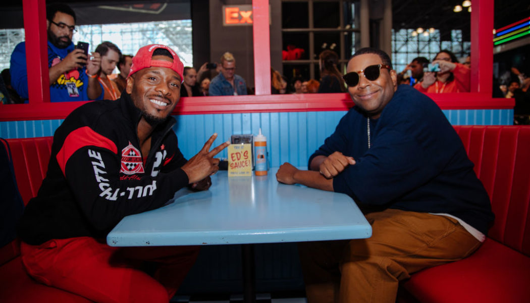 Kel Mitchell Shares Update After Health Scare Via Instagram