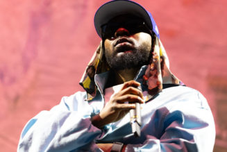 Kendrick Lamar, Global Citizen To Launch African Tour Circuit