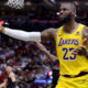 Lakers reportedly complained to NBA that LeBron James didn't shoot enough free throws vs. Heat