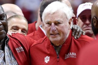 Legendary college basketball coach Bob Knight dead at 83