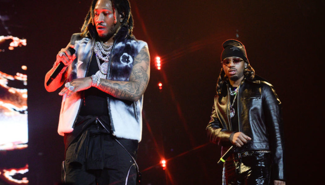 Lil Uzi Vert Taken Off Rolling Loud California, Replaced By Future