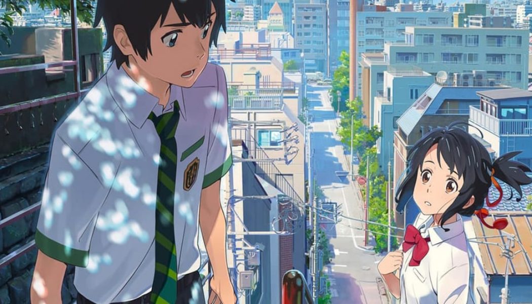 Makoto Shinkai's Complete Work To Be Featured in One-Day Installation at Academy Museum