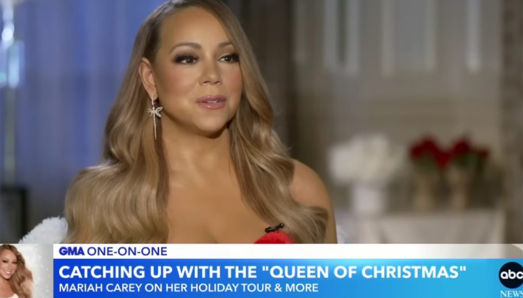 Mariah Carey Says New Music Is ‘On the Horizon’