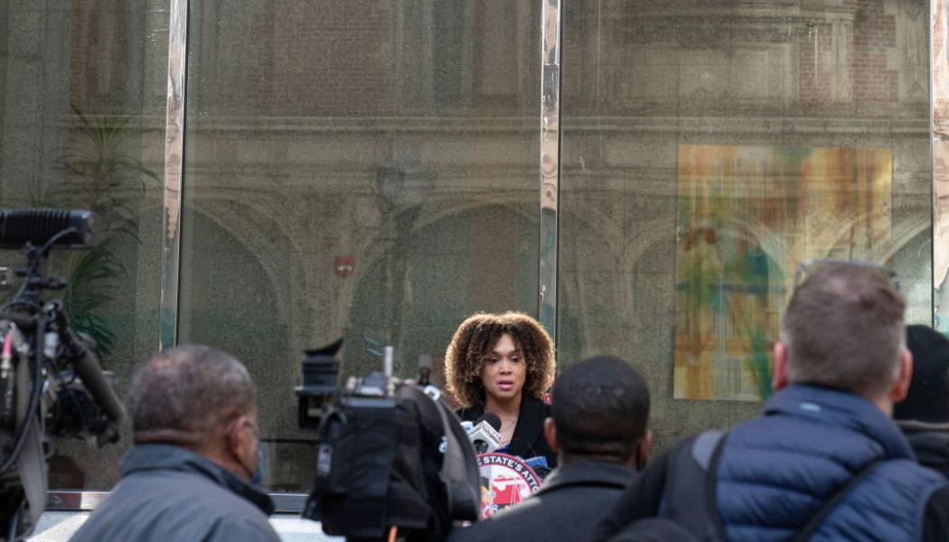 Marilyn Mosby Found Guilty, Facing A Decade In Prison