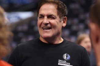 Mark Cuban Is Selling a "Significant Stake" of the Dallas Mavericks