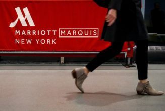 Marriott's profit rises on strong travel demand