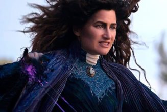 Marvel Drops First Teaser for Upcoming 'Agatha: Darkhold Diaries' Series