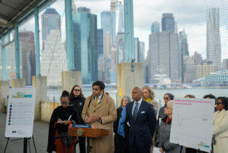 Mayor Adams, Health Commissioner Dr. Vasan Launch Ambitious Whole-of-Government Campaign To Extend L