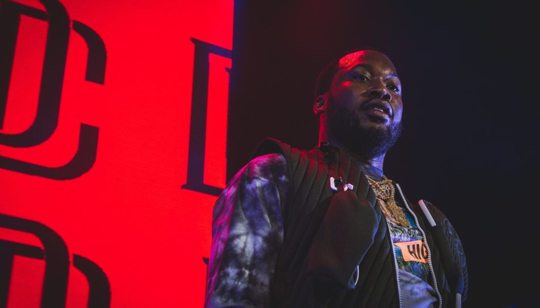 Meek Mill Calls Out Trippie Redd In A Series of Instagram Posts