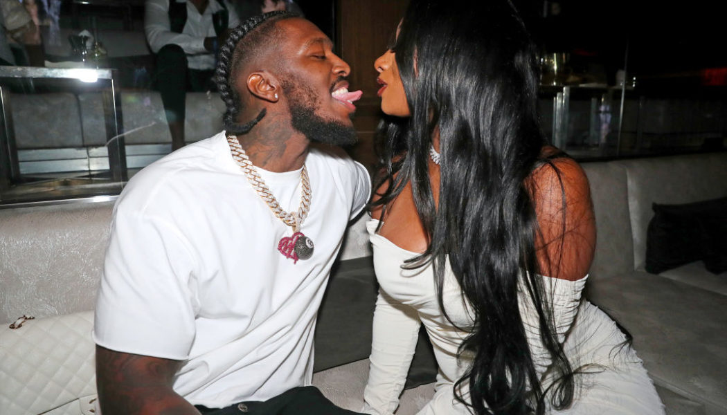 Megan Thee Stallion Hints At Pardi Cheating, The Hotties React