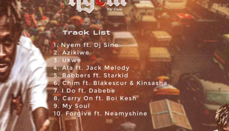 Mizta General – Ukwe