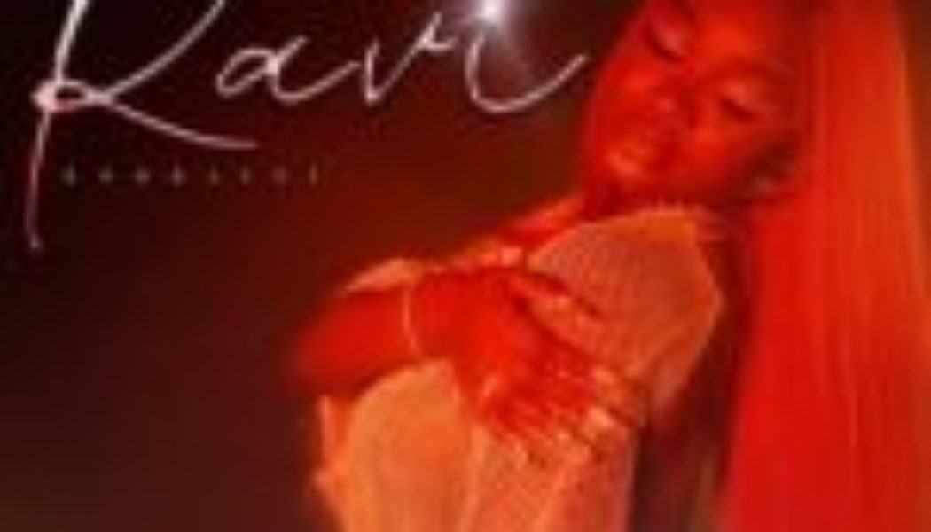 Morravey - Magician ft Davido