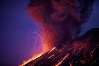 Most active volcanoes in the world | Atlas & Boots