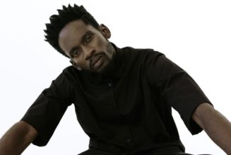 Mr. Eazi’s Gallery: How The Afrobeats Star Brought His Long-Awaited Album To Life With African Art | GRAMMY.com