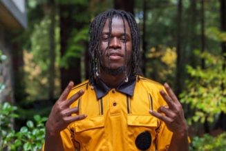 Musician with roots in Ghana looks to ride Afrobeats wave across Vancouver Island and beyond | CBC News