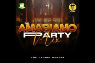 Naijaloaded x DJ Yomc - NL Amapiano Party Mix