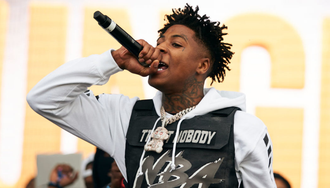 NBA YoungBoy Accused Of Getting Son's Mother Attacked