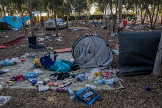 Netanyahu slams Palestinian Authority for denying that Hamas carried out massacre at Israeli music festival