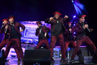 New Edition Announces Las Vegas Residency