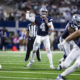 NFL late slate: Cowboys vs. Eagles score, highlights, news, inactives and live tracker
