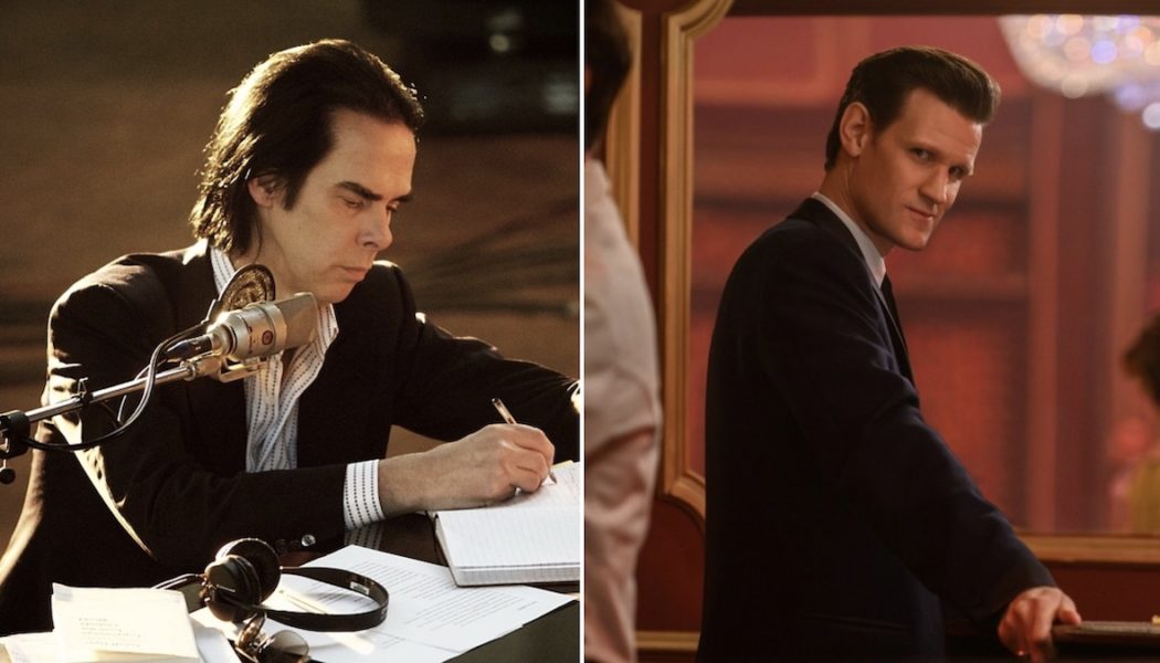 Nick Cave's novel The Death of Bunny Munro to be adapted into a TV series starring Matt Smith