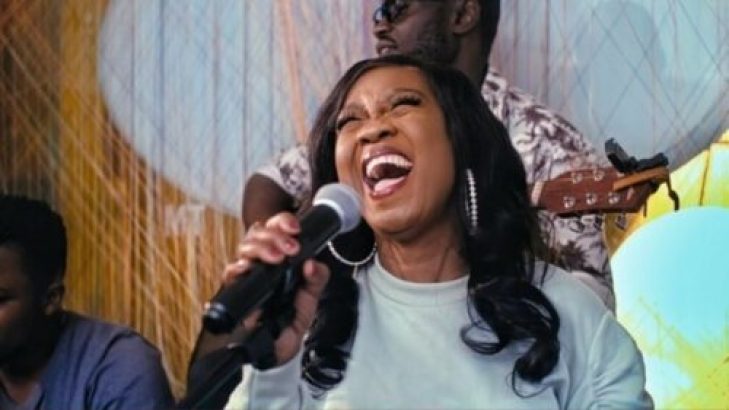 Nikki Laoye – Trust You