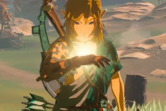 Nintendo and Sony Are Teaming Up for a Live Action 'Legend of Zelda' Movie