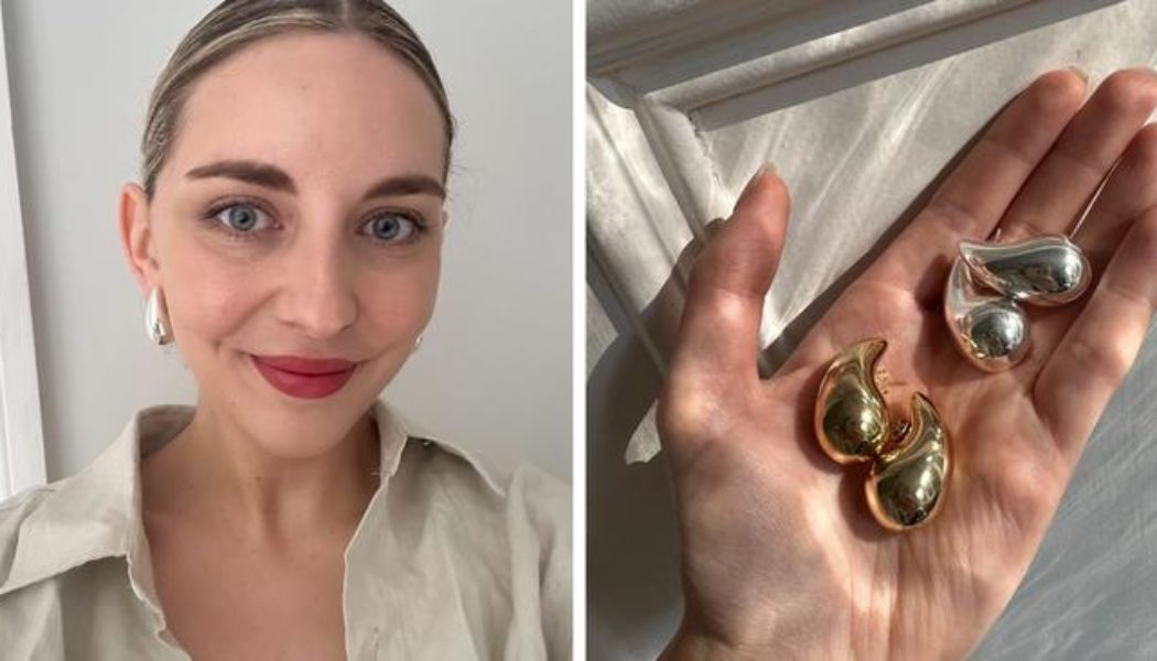 No Lie—My Chic, Expensive-Looking Earrings Are Actually From Amazon