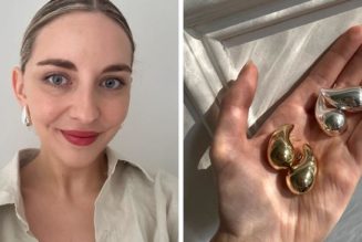 No Lie—My Chic, Expensive-Looking Earrings Are Actually From Amazon