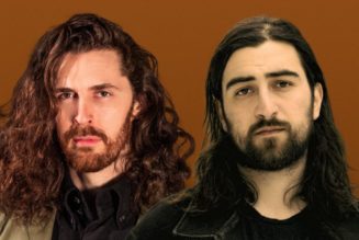 Noah Kahan taps Hozier for new version of “Northern Attitude”: Stream