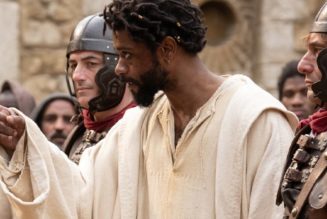 Official Trailer of Biblical Comedy 'The Book of Clarence'