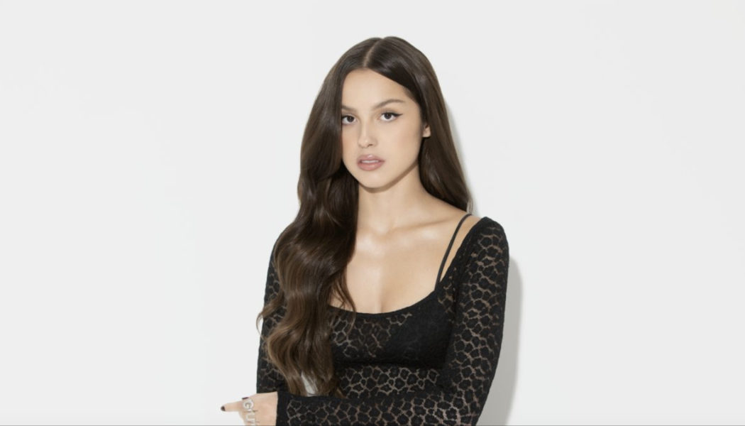 Olivia Rodrigo unveils new song "Can't Catch Me Now" from Hunger Games soundtrack: Stream