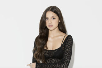 Olivia Rodrigo unveils new song "Can't Catch Me Now" from Hunger Games soundtrack: Stream