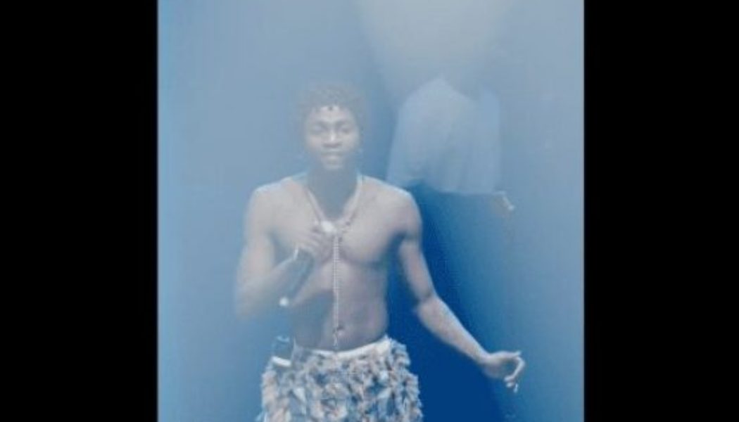 Omah Lay - Holy Ghost