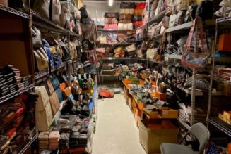 Over $1B Dollars Worth Of Fake Luxury Goods Seized In NYC