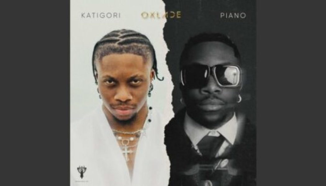 Oxlade - Piano ft P.Priime