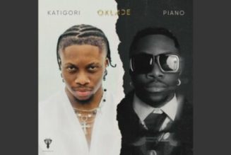 Oxlade - Piano ft P.Priime