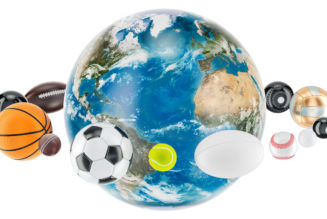 Pack your jerseys. The era of 'sports tourism' is here