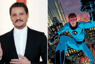 Pedro Pascal cast as Mr. Fantastic in upcoming Fantastic Four movie: Report