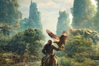 Peep The New Trailer For 'Kingdom Of The Planet Of The Apes'