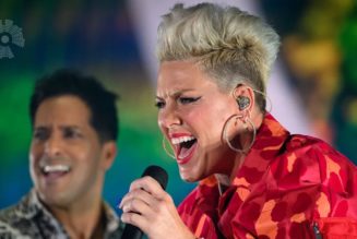 P!NK to give away banned books at upcoming Florida concerts