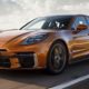 Porsche Unveils All-New Panamera Turbo E-Hybrid