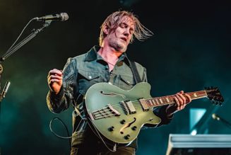 Queens of the Stone Age's Josh Homme is cancer-free: "All clear"