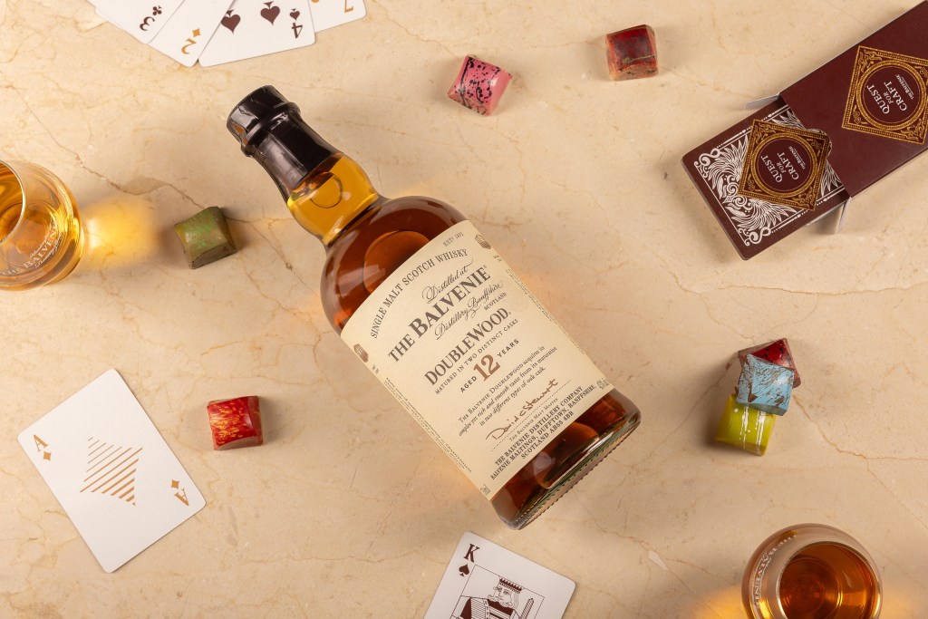 Questlove.x The Balvenie The Craft of Holiday Entertaining