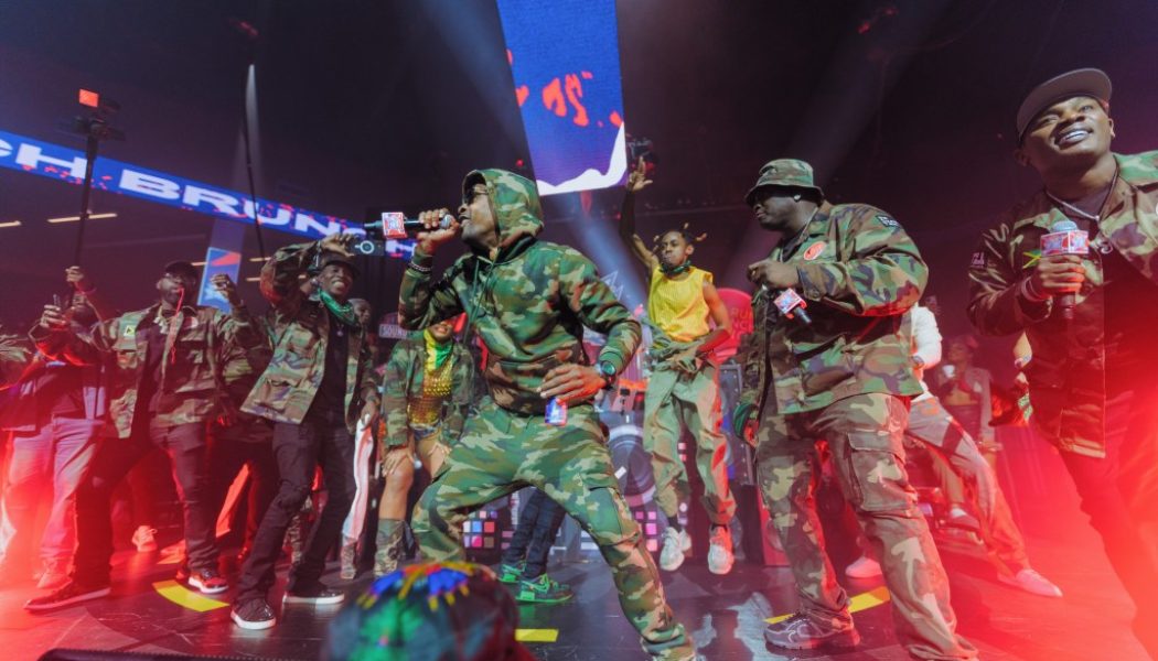 Red Bull Culture Clash 2023, Rum Brunch Punch Wins It All