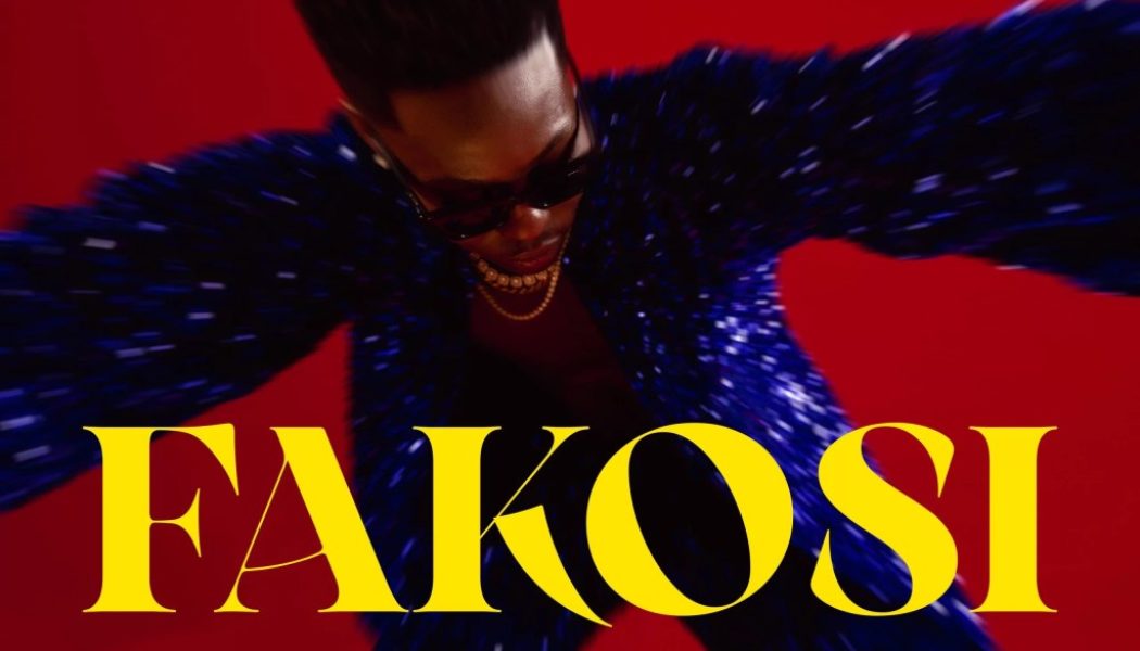 Reekado Banks – Fakosi — NaijaTunez