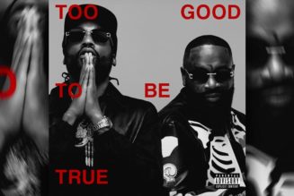Rick Ross and Meek Mill Deliver Joint Album 'Too Good To Be True'