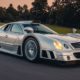 RM Sotheby’s to Auction Two Extremely Rare Mercedes-Benz CLK GTRs